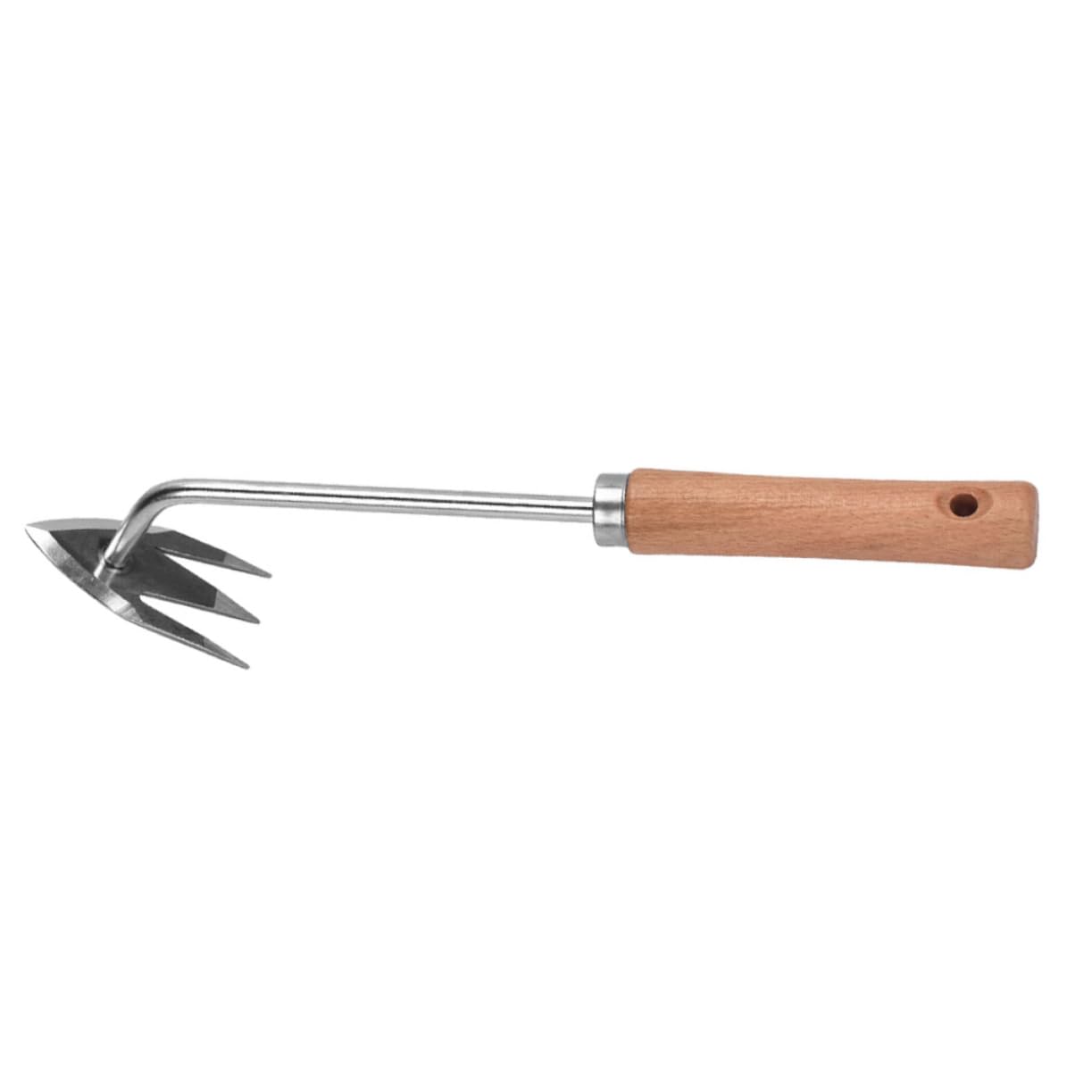 Milisten 3 Pezzi Attrezzo Manuale per Estirpare Erbacce con Legno Utensile Multi per Giardinaggio del Rimozione Design Ergonomico e Antiscivolo