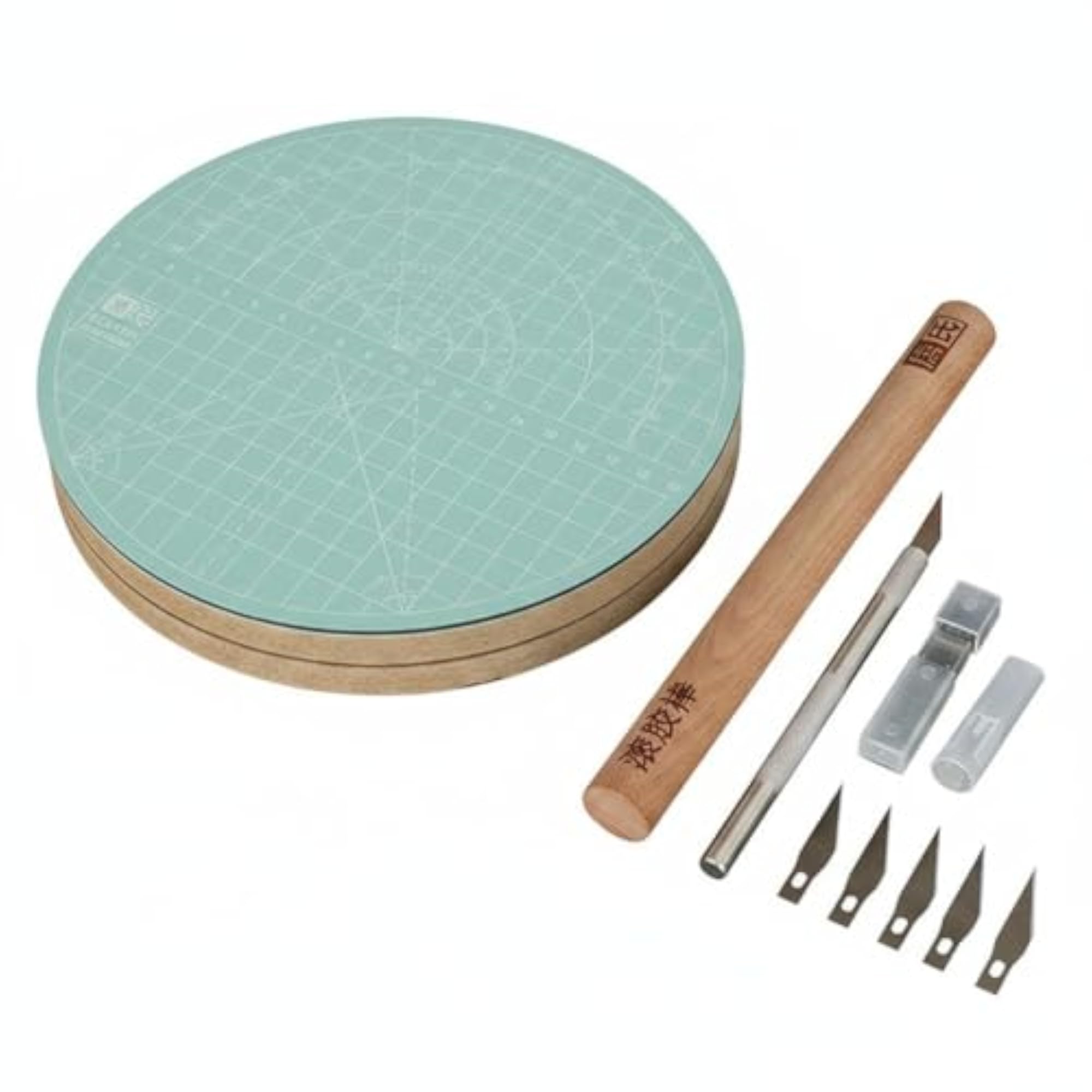 360 Degree Rotation Table Tennis Rubber Trimming