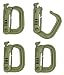 ITW Grimloc, 4 pack Tan