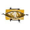 ORTLIEB K61H7 Rack Pack, Small, Sun Yellow, 6.5 gal (24 L), Medium