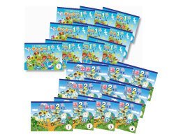 小学生のための七田式学習「小学生プリント せいかつ1.2年生」のサムネイル