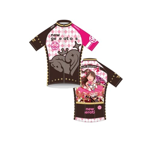 [] Aj TCNW[W 㒅  ɎԈ tėp cycling RACING ]ԃEGA [hoCNW[W UVJbg Ă~ e ʋC RۖhL 3Dpbh (D,L) [sAi]