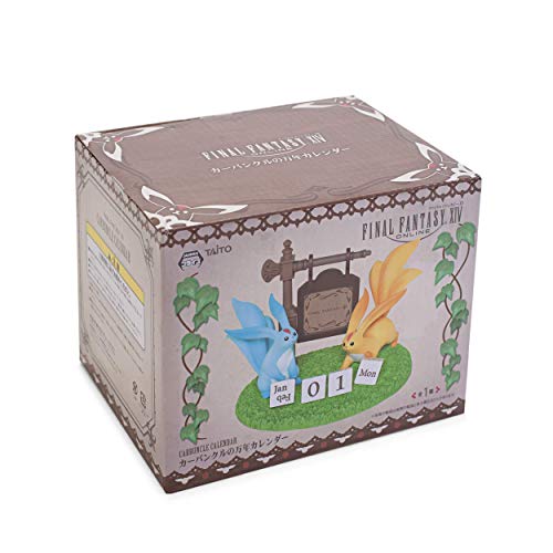 Taito Final Fantasy XIV A Realm Carbuncle Eternal Calendar, 5.9