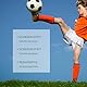 Mayoii Schnürsenkel Fixierband Kinder – 6er Pack reißfestes Fixierband für Fußballschuhe gegen sich lösende Schleifen, bekannt aus Profi-Fußballcamps (schwarz-6er-Pack, M-2 * 26cm)