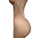 EVERYTHING CROPOVER High Side VCUT Carnival Stockings | V-Cut Carnival Tights for Black and Brown Skin Women | Toffee Gold Glitter