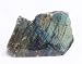 JIC Gem Labradorite Upright Stone by Joyoung Int.1-2 lb
