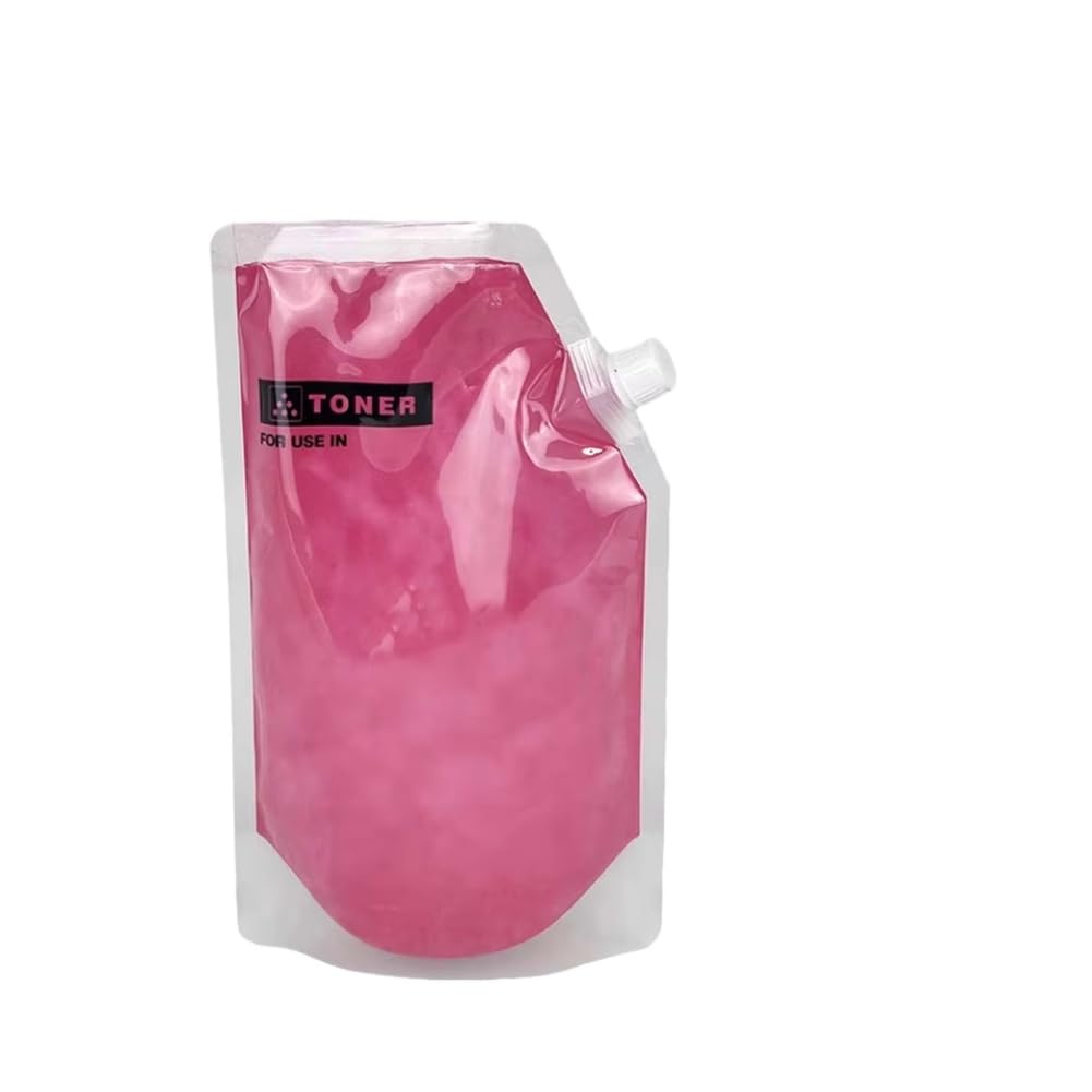 Polvo de tóner Compatible con CLT-K806S para X7400GX X7400LX X7500LX X7500GX X7600LX X7600GX 1KG(M-1KG)