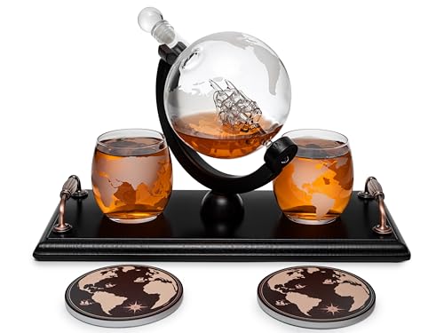 kitchen tequila gift set