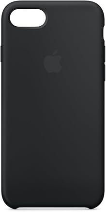 Apple Funda Silicone Case (para el iPhone 8 / iPhone 7) - Negro Apple Funda Silicone Case (para el iPhone 8 / iPhone 7) - Negro