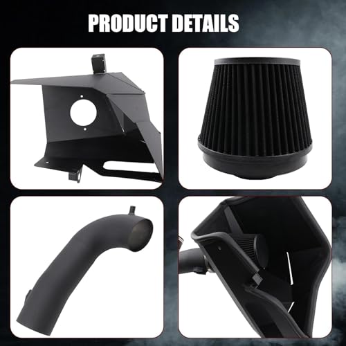 LWR Cold Air Intake