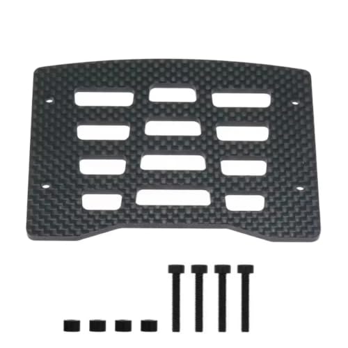 Anti-rayures pour toit MJX 14211 porte-bagages en carbone voiture RC renforcé