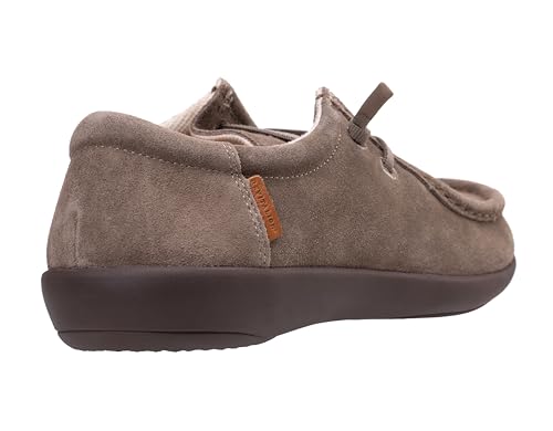 Image of Revitalign Mens Carefree Suede