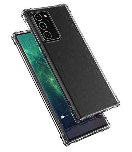 Samsung Galaxy Note 20 Clear Case - Image 5