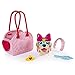 Chubby Puppies & Friends, Fashion Set with Carrier, Labrador
