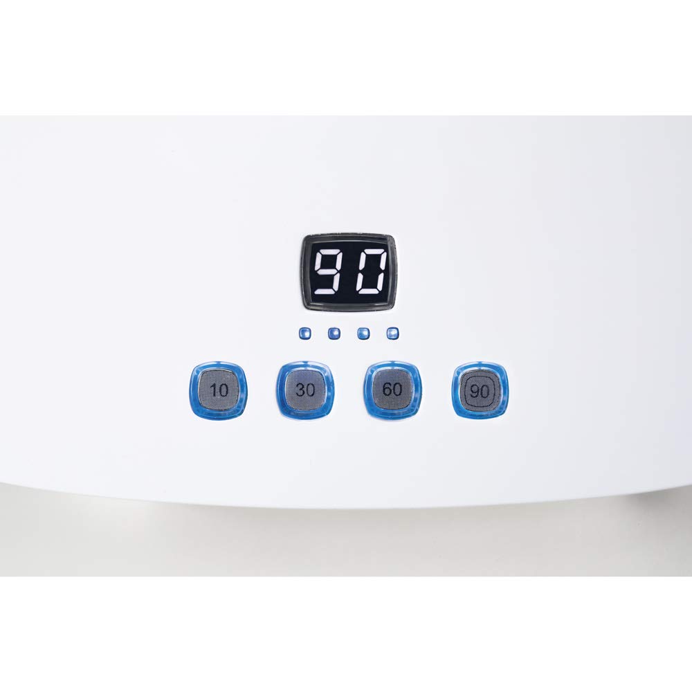 Amazon | KOKOIST LE BLANC(ルブラン) コードレスLED&UVライト 36W