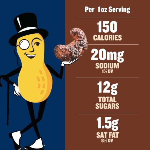 Image of PLANTERS Toasted Marshmallow Hot Chocolate Cashews, 5.5 Oz (1 Ct)