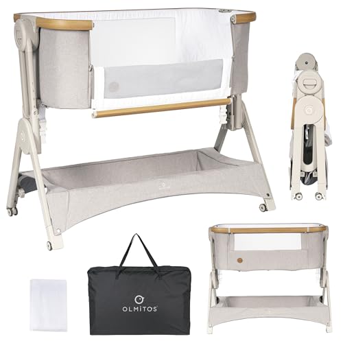 Olmitos: Minicuna de Colecho Stella   Cuna