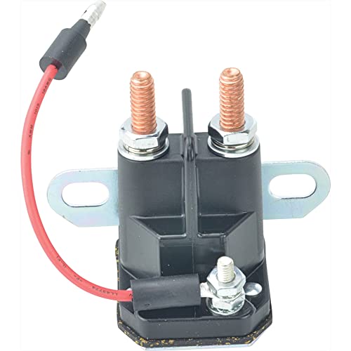 DB Electrical 240-22154 Polaris ATV Solenoid Compatible with/Replacement for Relay 250 300 400 500 600 700 Almost All Models 463740 3083211 3085521 3087196 4010930 4011335