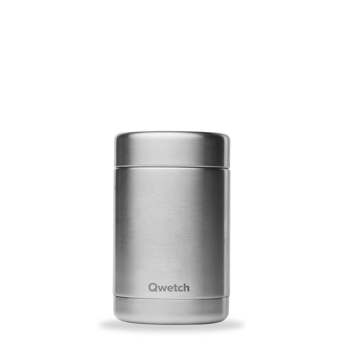 QWETCH - Contenitore Termico per Alimenti Caldi (Acciaio inox, 340 ml)