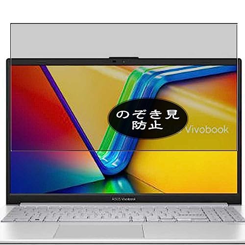 VacFun `h~tB C ASUS Vivobook Go 15 E1504 E1504FA 15.6C` Laptop  ̂h~ یtB tیtBi KXtB KX KX P[X Jo[ j `