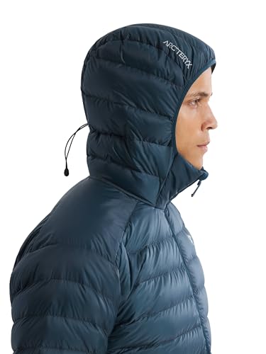 Image of Arc'teryx Cerium Hoody, Men's Down Jacket | Packable, Insulated Men's Winter Jacket with Hood | Packable, Insulated Men's Winter Jacket with Hood