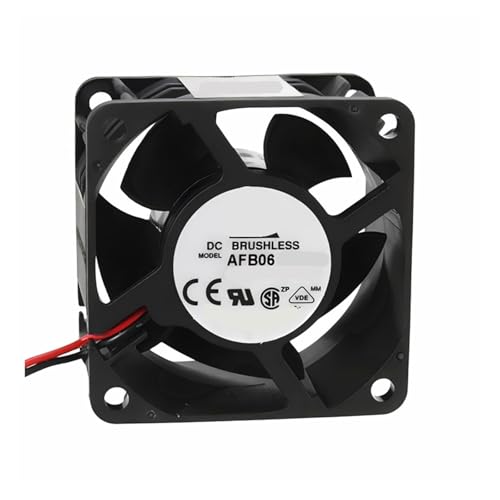 AFB0612SH ventilateur de refroidissement à haut débit d'air 12V