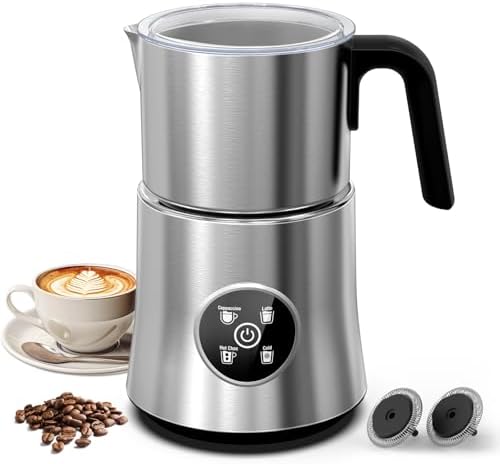 best cordless milk frother in Anchorage, AK