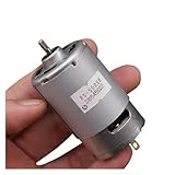 moteur rotatif wankel Longueur de l'arbre de sortie : 13,5 mm (hauteur de marche incluse)