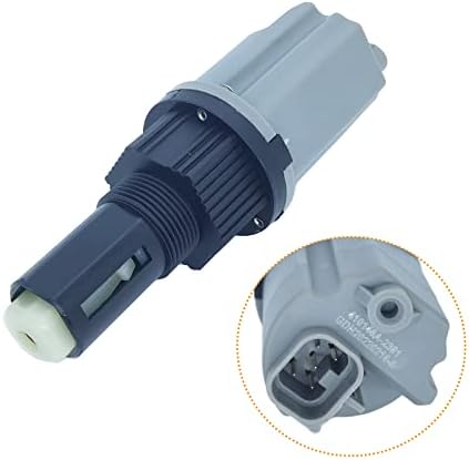 DIPMOTOR 600-101 4WD Front Four Wheel Drive Actuator Compatible with Chevy Silverado Avalanche K1500 K2500 K3500 GMC Cadillac Canyon Yukon Escalade Isuzu i-350 Replaces 26060073 8260600730