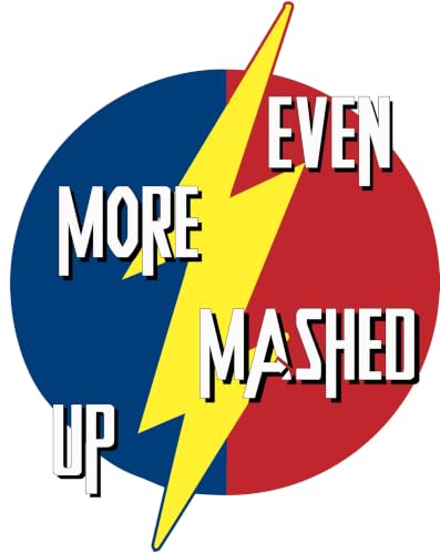 Even More Mashed-Up cover art