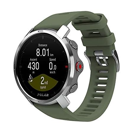 trail running gps watch