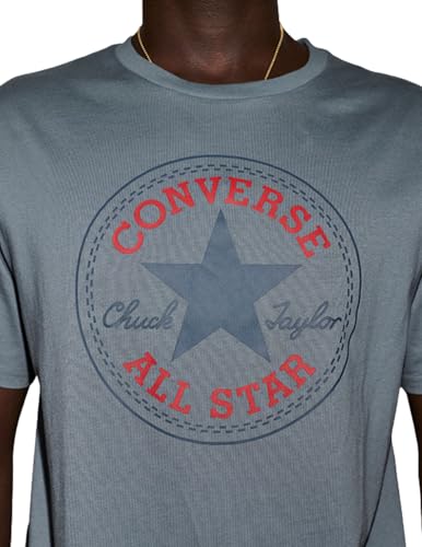 Image of Converse Mens Chuck Patch T-Shirt