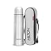 Produktbild Milton Vacuum Flask for Hot Drink 500 ml (16 oz), Stainless Steel Double Walled Insulated Water Bottle for 24 Hour Hot and Cold Drinks, Leak Proof, BPA Free, Thermosteel Flip Lid