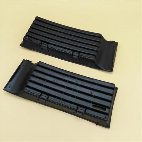 Rejilla para faros antiniebla compatible con Skoda Fabia MK1 de los años 2000 a 2004