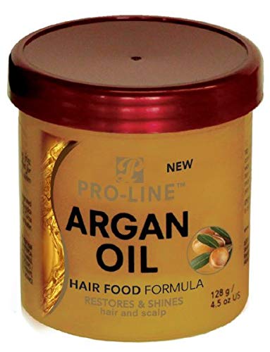 Pro-Line Hair Food Argan (Pack of 2)