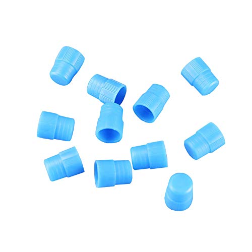 100pcs PE Test Tube Plug Diameter 12mm 16mm Lab Test Tubes Generic Stoppers
