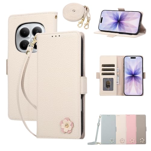 Rosbtib �p�� Xiaomi POCO M8 5G �P�[�X �蒠�^ �V���I�~ �|�Rm8 5G �P�[�X �蒠�^ �V�����_�[ ������ �X�}�z�P�[�X POCOM8 �P�[�X�I�V���� ���z�^ �J�[�h���[ �g�уP�[�X xiaomi�ɓK�p �蒠�^�P�[�X �X�g���b�v