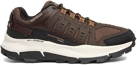 Skechers Equalizer 5.0 Trail Soux Brown/Orange 10.5 D (M) | Image 1