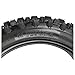 Redcap 80/100-12 Rear Tire with 3.00-12 Inner Tube - for Off Road Motocross, 90cc-125cc, CRF, SSR, SDG, PW80, DRZ110, CRF70, CRF110, XR70, KLX110, KX65, TTR90, TTR110, JR80, PW80 Dirt Pit Bikes