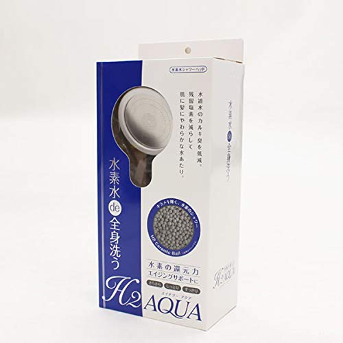Amazon.co.jp: ヒロ・コーポレーション 水素水シャワーヘッド ...