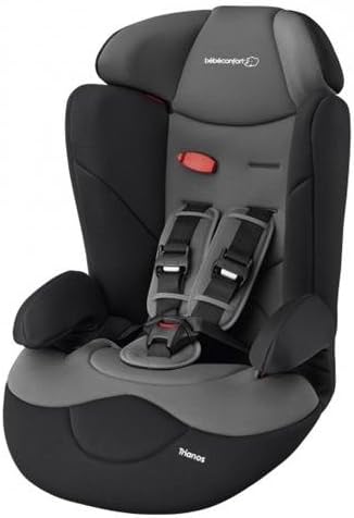Car Seat Bebe Confort Trianos Black Raven Amazon Co Uk Baby Products