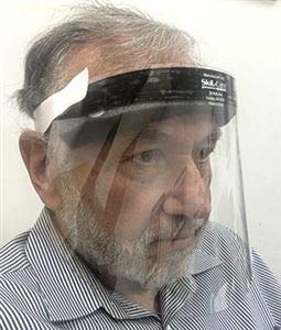 Painful Pleasures Reusable Face Shield — Price Per 1