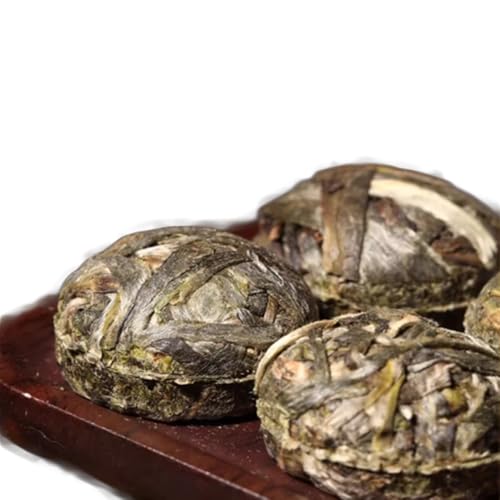 Thé cru Pu'er du Yunnan ancestral, un voyage au cœur de la tisane de Chine brute 500g