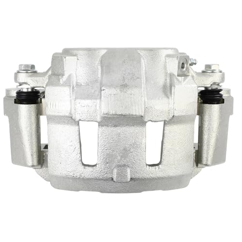Image of 18B4688 Front Right Disc Brake Caliper Assembly w /Bracket