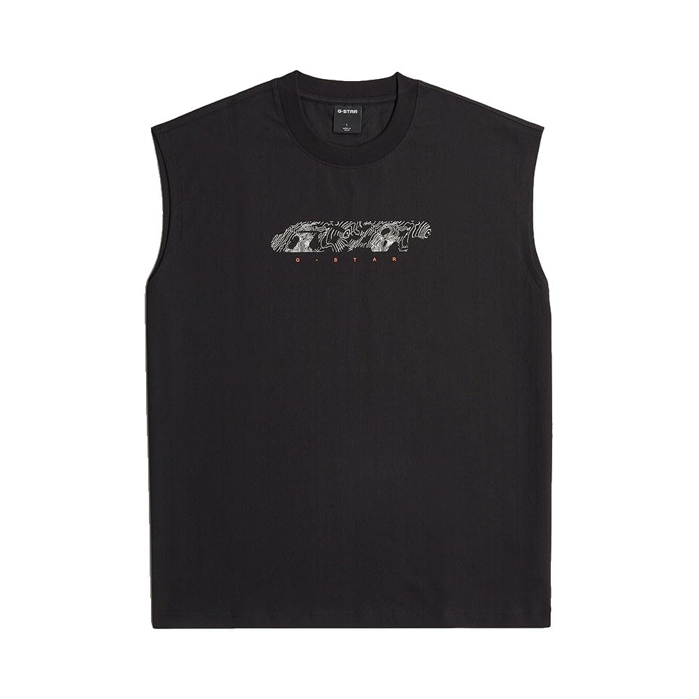 G-Star Loose Gr SL R T Camiseta Hombre (Pack de 1)