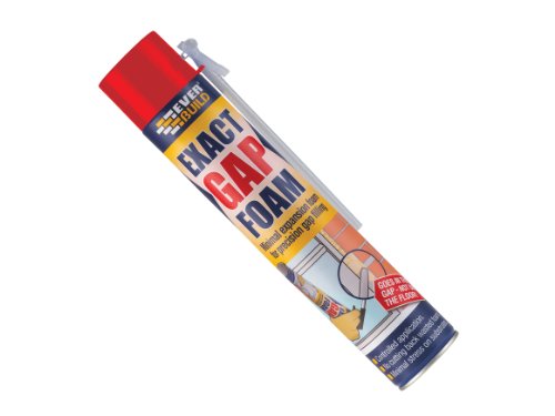 Everbuild Exact Gap Foam, 500 ml