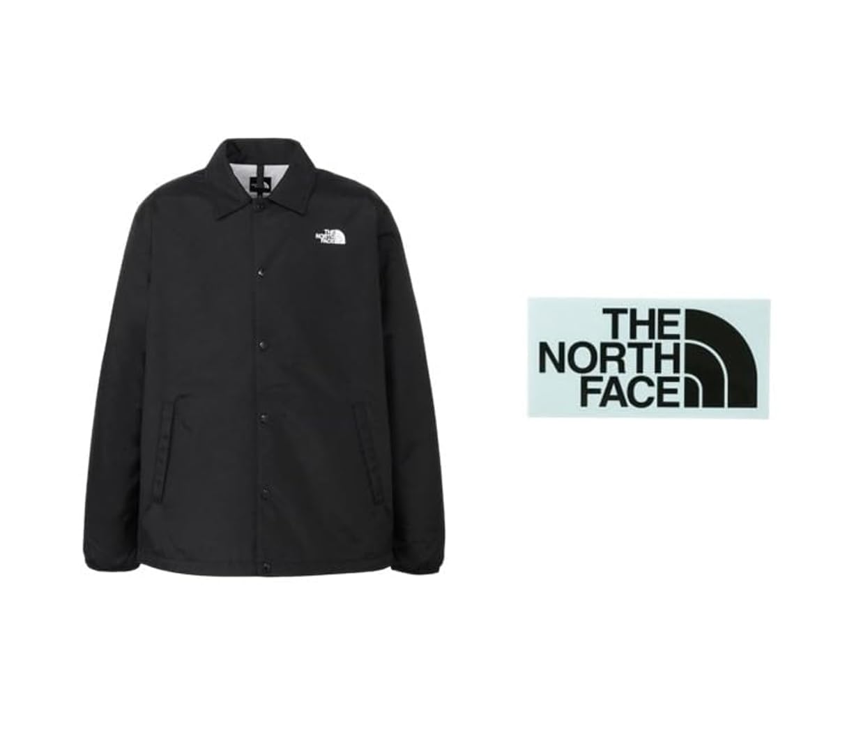 Amazon | [ザ・ノース・フェイス] The Coach Jacket M +TNF