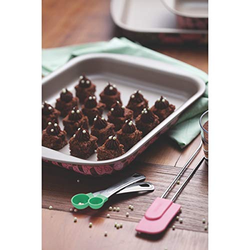 Jogo de Medidores de colher 4 Pc 29899-030 Tramontina - Verde