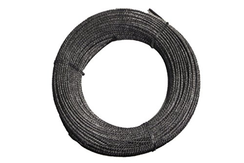Cofan 00502006 Galvanized Cable Roll, 50 m x 8 mm MTS. 8MM
