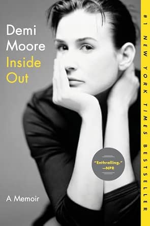 Inside Out: A Candid Story of Fame, Addiction, and Resilience in the Hollywood Spotlight